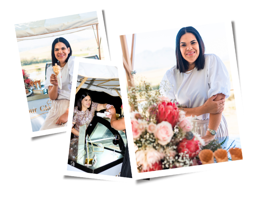 amour glace event carts stellenbosch (1)