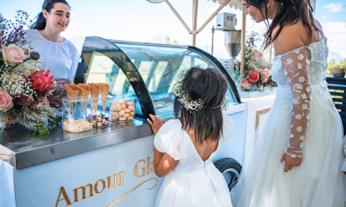 Gelato Cart amour glace gelato cart hire (1)