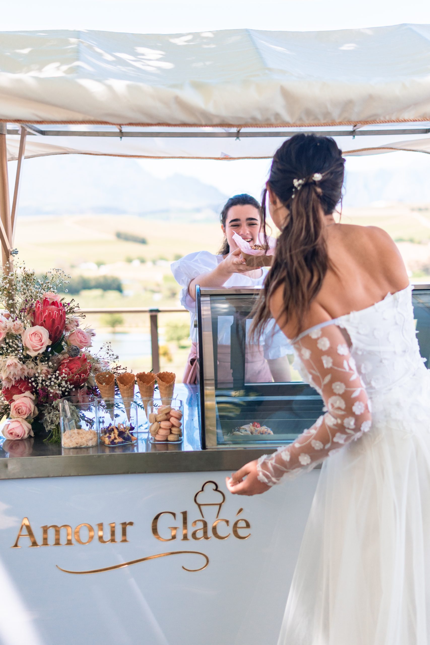 Home amour glace luxury events dessert carts weddings western cape (236)